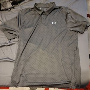 NEW Under armour polo shirt